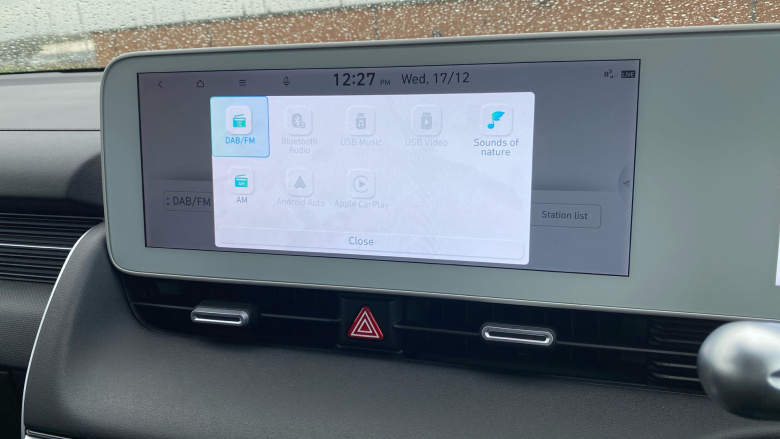 Hyundai IONIQ 5 125kW SE Connect 58 kWh 5dr Auto Electric Hatchback